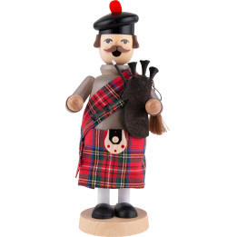 Smoker - Scotsman - 18 cm / 7.1 inch