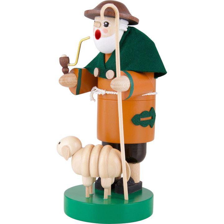 Räuchermännchen Schäfer - 20 cm