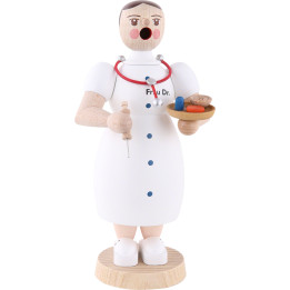 Smoker - Doctor - 17 cm / 7 inch
