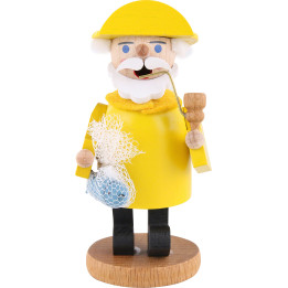 Smoker - Fisherman - 10 cm / 4 inch