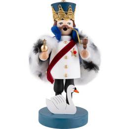 Smoker - King Ludwig - 19 cm / 7.5 inch