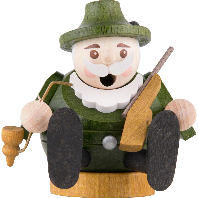 Smoker mini - Forester - 7 cm / 2.8 inch