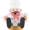 Smoker mini - Cook - 8 cm / 3.1 inch