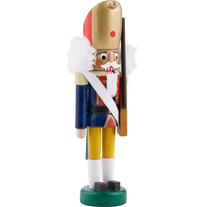 Nutcracker - Preusse - 14 cm / 5.5 inch