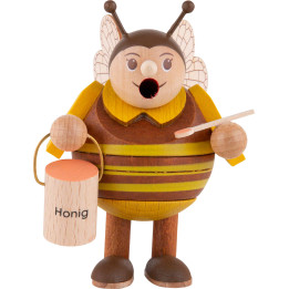 Smoker - Bee  - 9 cm / 3.5 inch