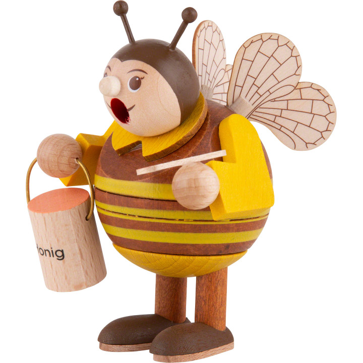 Smoker - Bee  - 9 cm / 3.5 inch