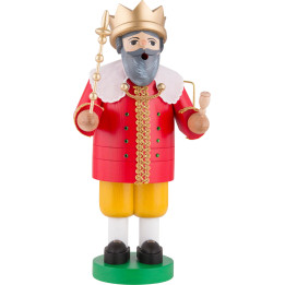Räuchermännchen König - 35 cm