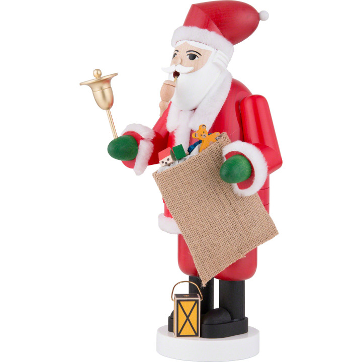 Räuchermännchen Santa - 34 cm
