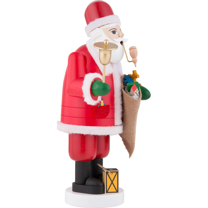 Räuchermännchen Santa - 34 cm