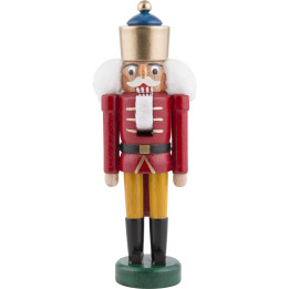 Nussknacker König - 14 cm