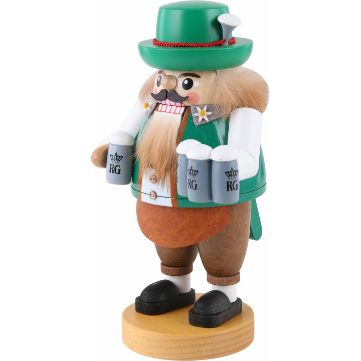Nutcracker - Bavarian Innkeeper - 20 cm / 8 inch