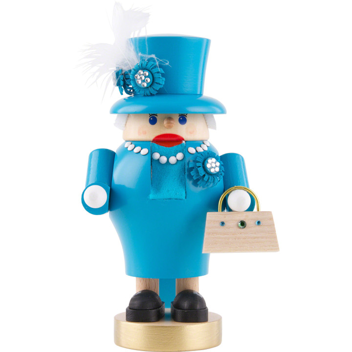 Nussknacker 'Queen' - 19 cm