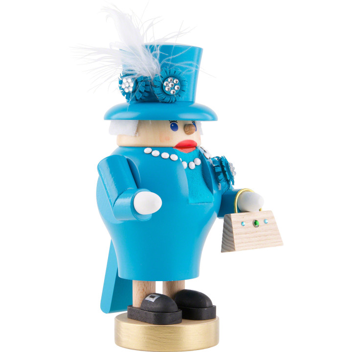 Nutcracker - 'The Queen' - 19 cm / 7.5 inch