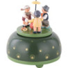 Music Box Childrens Play - 12 cm / 5 inch