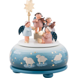 Spieldose Himmelskonzert - 16 cm