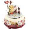 Music Box Beetle Orchestra - 15 cm / 6 inch