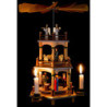 3-Tier Pyramid - Nativity - 35 cm / 13.5 inch