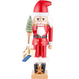 Nutcracker - Santa 2007 - 29 cm / 11 inch
