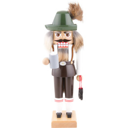 Nutcracker - Bavarian - 27 cm / 11 inch