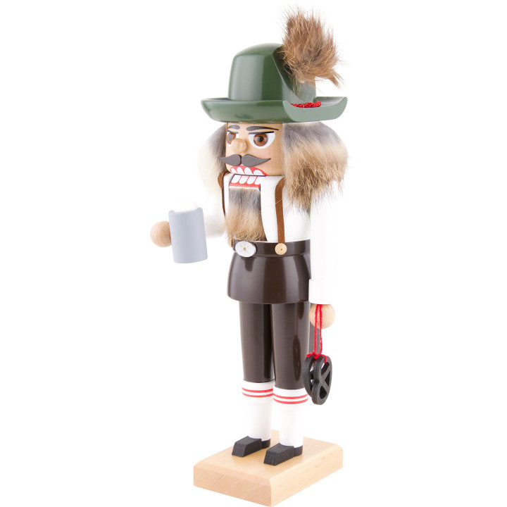 Nussknacker Bayer - 27 cm