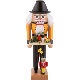 Nussknacker Spielzeughändler - 28 cm