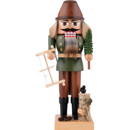 Nutcracker - Woodsman - 27 cm / 10.6 inch