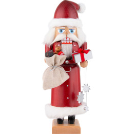 Nussknacker Weihnachtsmann - 29 cm