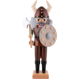 Nutcracker - Viking  - 26 cm / 10.2 inch