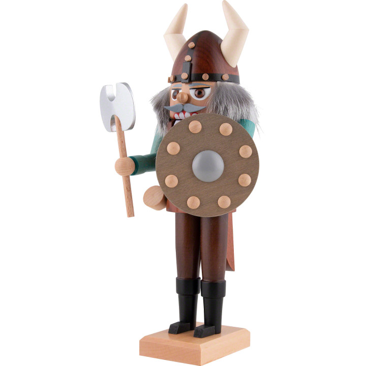 Nussknacker Wikinger - 26 cm