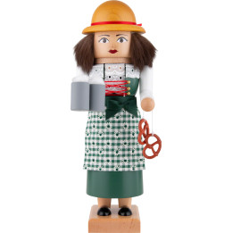 Nussknacker Wirtin - 27 cm