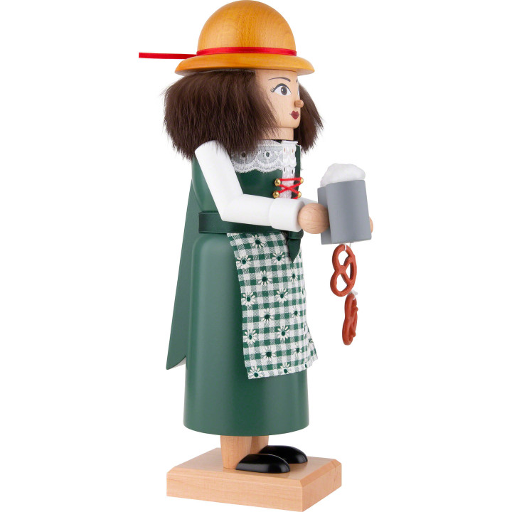 Nutcracker - Landlady - 27 cm / 10.6 inch