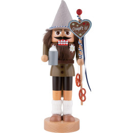 Nutcracker - Bavarian Oktoberfest - 30 cm / 11.8 inch