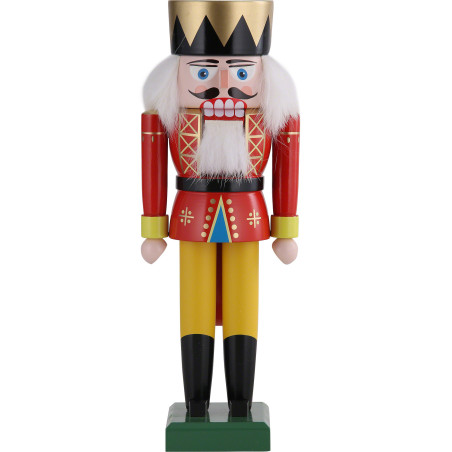 Nutcracker - King - 25 cm / 9.8 inch