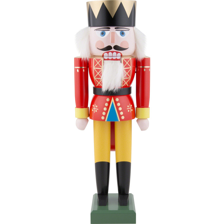 Nutcracker - King - 35 cm / 13.8 inch
