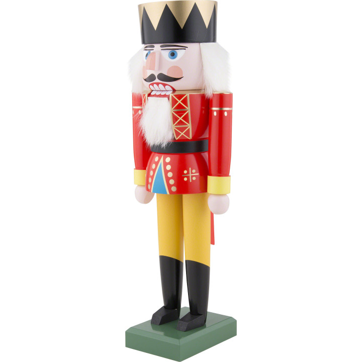 Nussknacker König - 35 cm