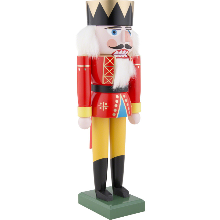 Nussknacker König - 35 cm