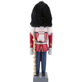 Nutcracker - British Tambourmajor - 30 cm / 12 inch