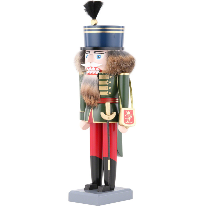 Nussknacker Ungarischer Husar - 29 cm