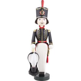 Bergmann - elektrisch beleuchtet - 50 cm
