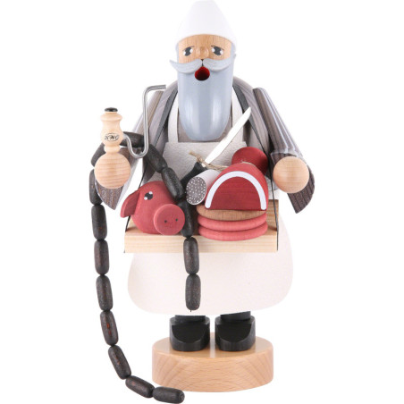 Smoker - Meat Salesman - 19 cm / 7 inch