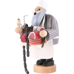 Smoker - Meat Salesman - 19 cm / 7 inch
