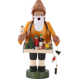 Smoker - Toy Salesman - 18 cm / 7 inch