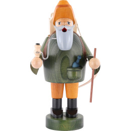 Smoker - Forestworker - 18 cm / 7 inch