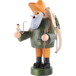 Smoker - Forestworker - 18 cm / 7 inch