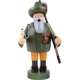 Räuchermännchen Förster - 18 cm