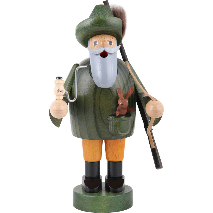 Smoker - Forest Ranger - 18 cm / 7 inch