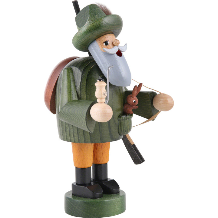 Räuchermännchen Förster - 18 cm