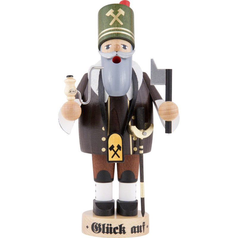 Smoker - Miner - 20 cm / 8 inch