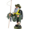 Smoker - Fisherman - 18 cm / 7 inch
