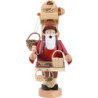 Smoker - Basket Salesman - 23 cm / 9 inch